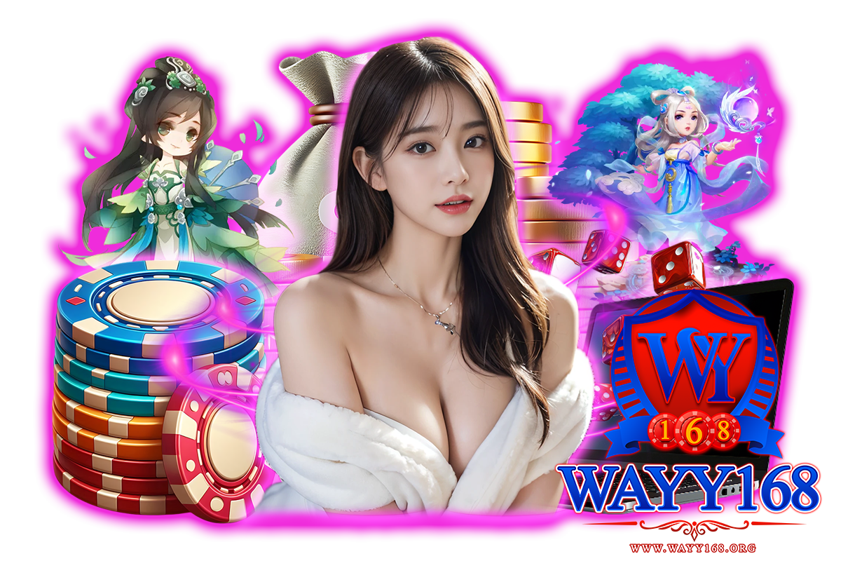 wayy168 แจกเครดิตฟรี